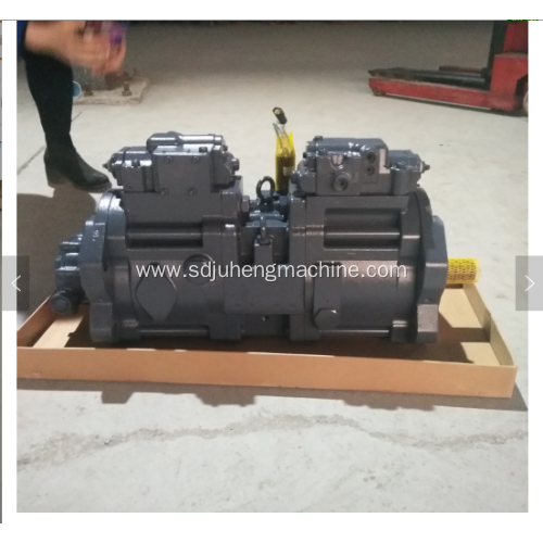 Volvo EC210BLC Hydraulic Pump 14595621 K3V112DT-1XJR-9N2D-V